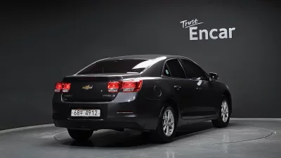 Daewoo Malibu