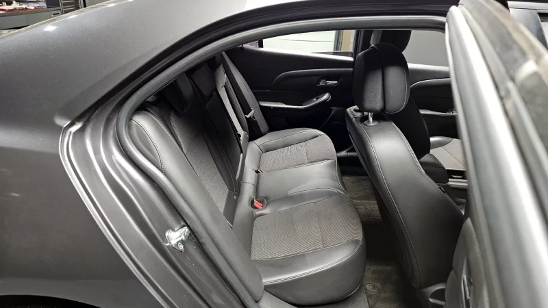 Daewoo Malibu