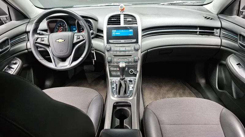 Daewoo Malibu