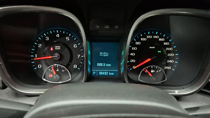 Daewoo Malibu