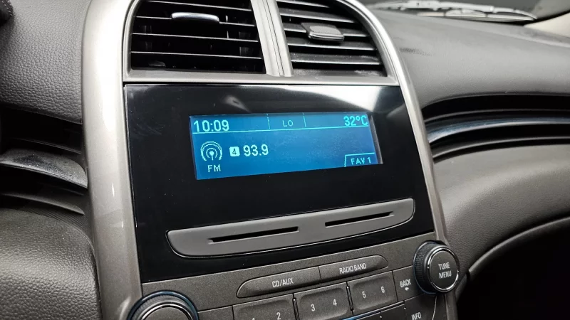 Daewoo Malibu