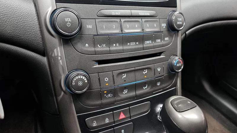 Daewoo Malibu