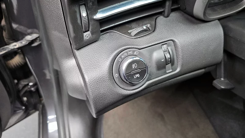Daewoo Malibu