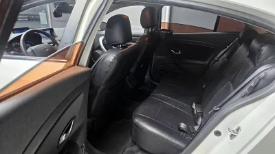Renault Samsung SM3