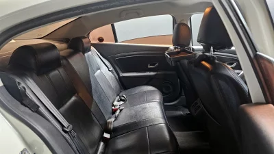 Renault Samsung SM3