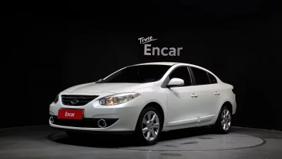 Renault Samsung SM3