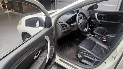 Renault Samsung SM3
