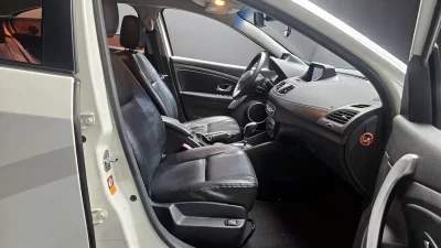 Renault Samsung SM3