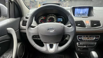 Renault Samsung SM3