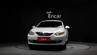 Renault Samsung SM3