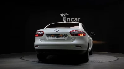 Renault Samsung SM3