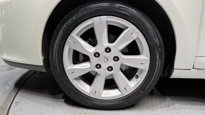 Renault Samsung SM3