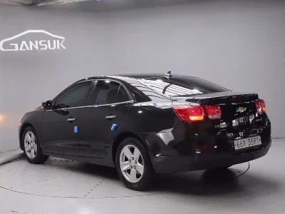Daewoo Malibu