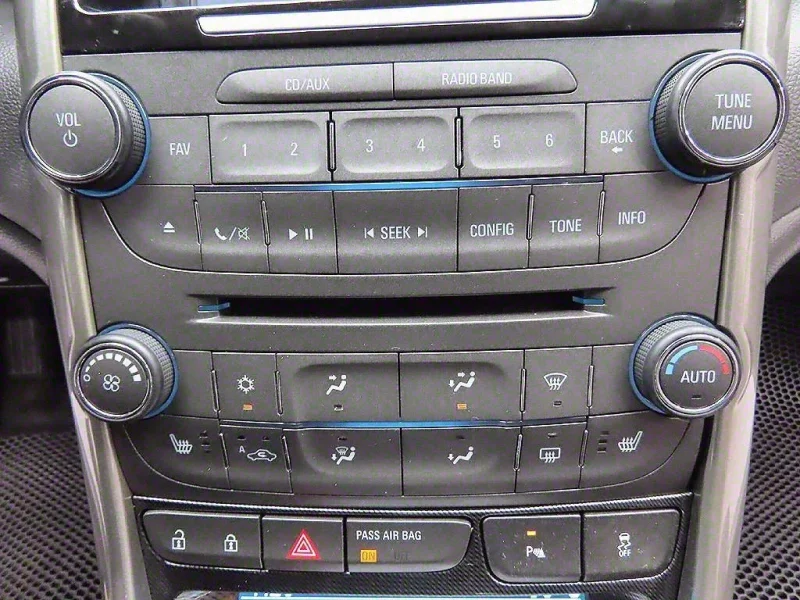 Daewoo Malibu