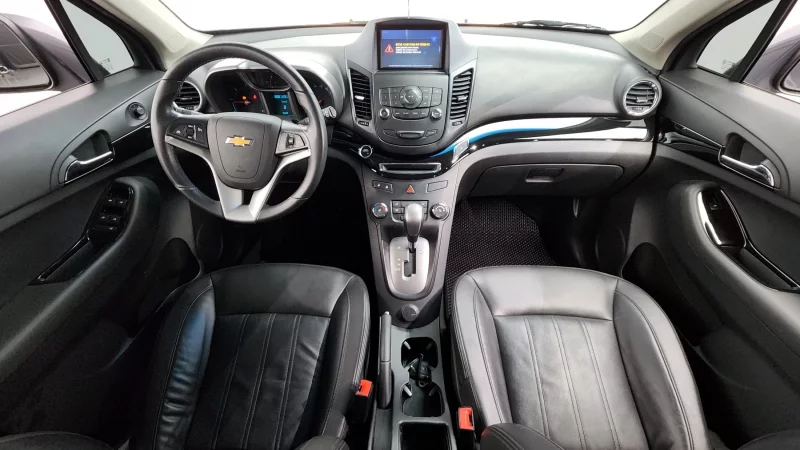 Daewoo Orlando