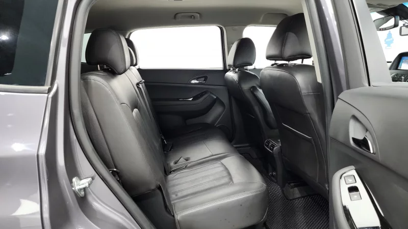 Daewoo Orlando