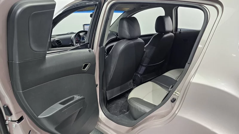 Daewoo Matiz