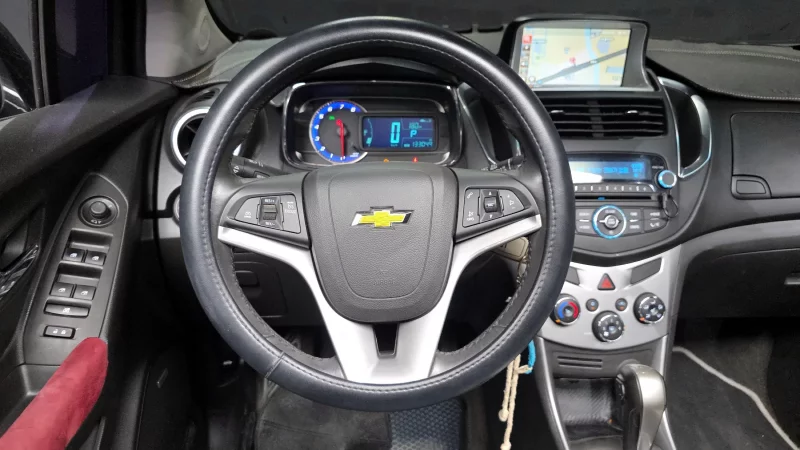 Daewoo Trax