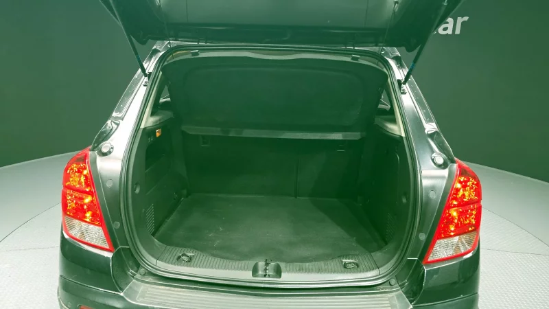 Daewoo Trax
