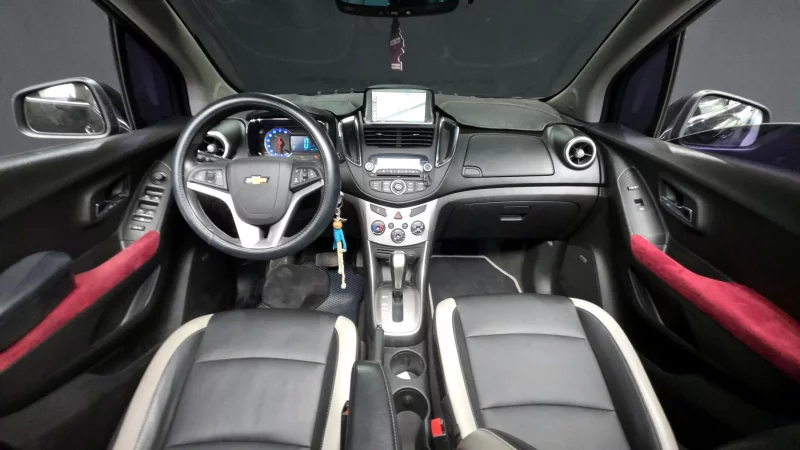 Daewoo Trax