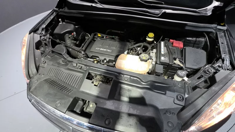 Daewoo Trax