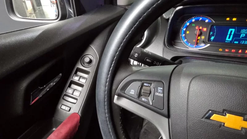 Daewoo Trax