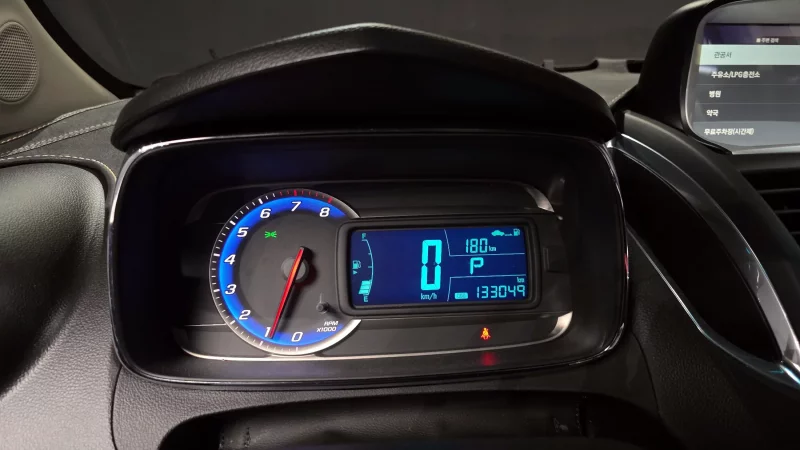 Daewoo Trax