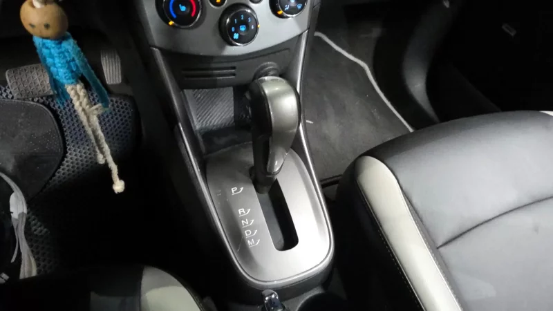 Daewoo Trax