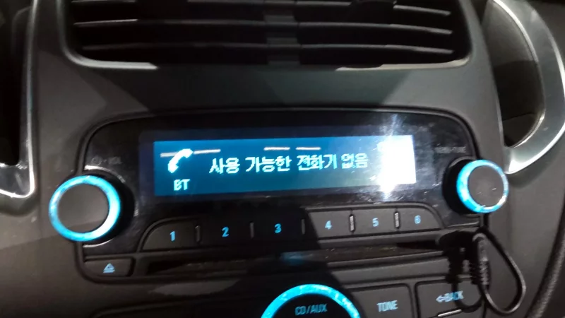 Daewoo Trax