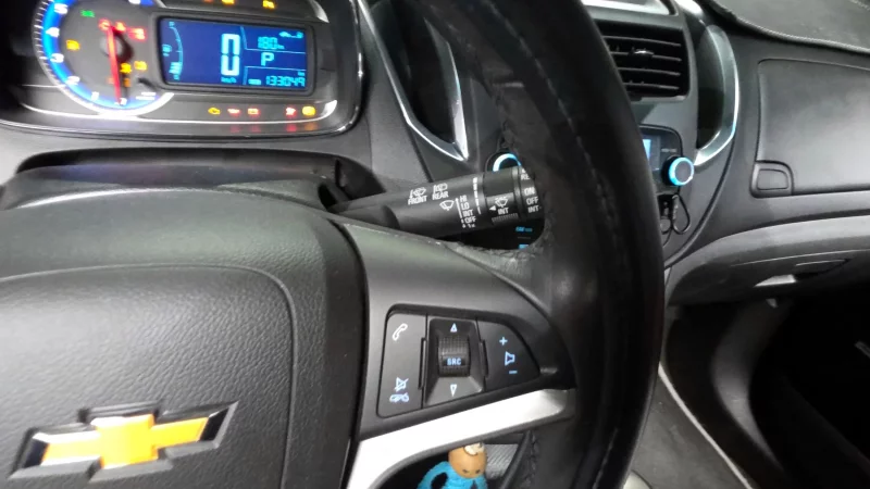 Daewoo Trax