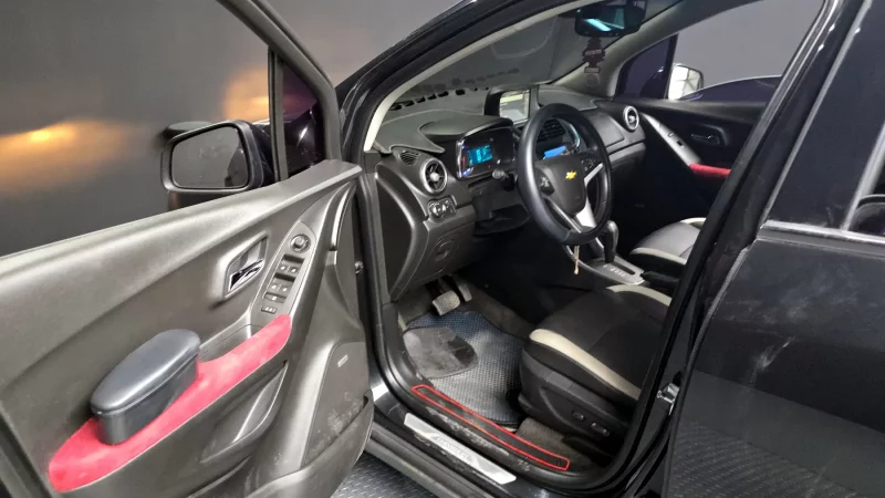 Daewoo Trax