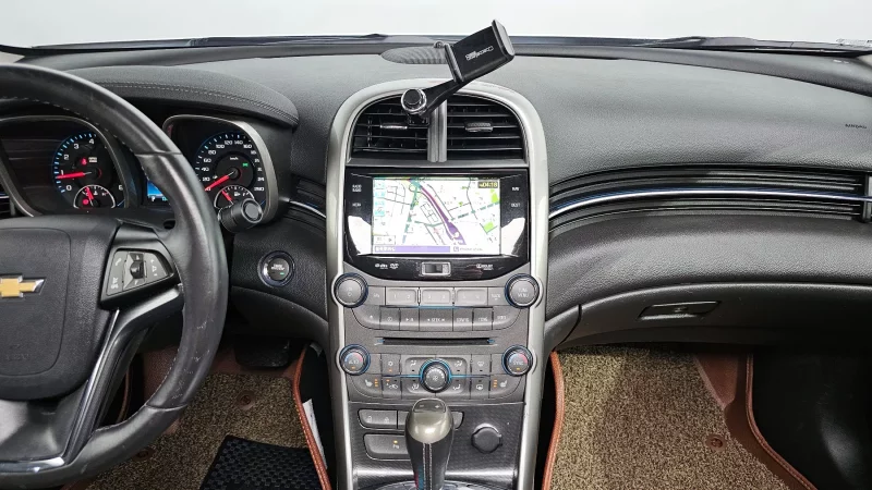 Daewoo Malibu