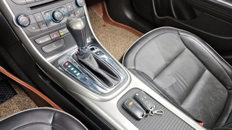 Daewoo Malibu