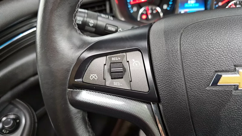 Daewoo Malibu