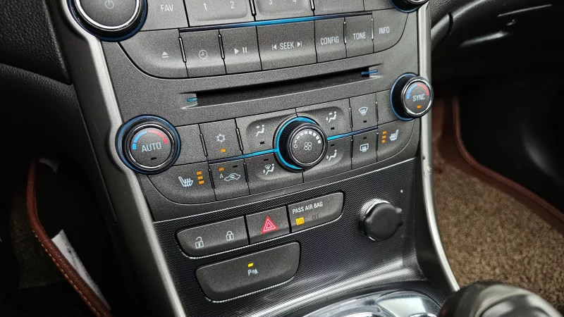 Daewoo Malibu