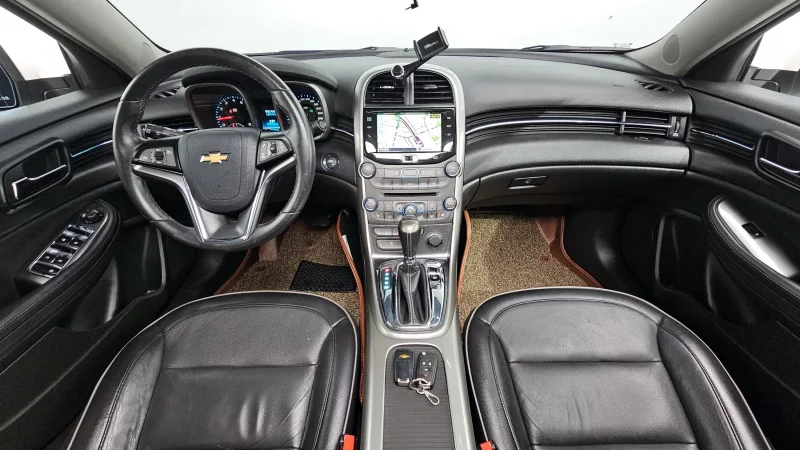 Daewoo Malibu
