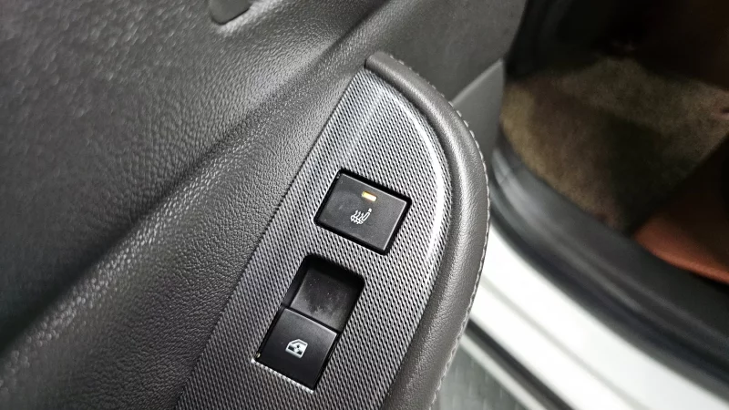 Daewoo Malibu
