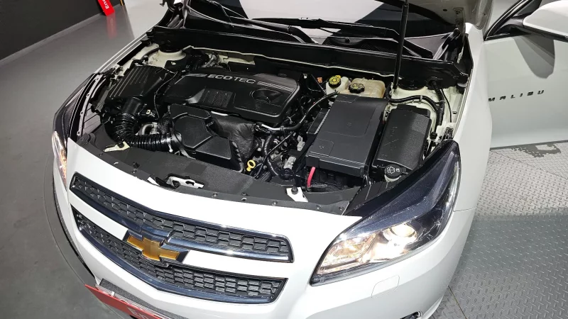 Daewoo Malibu
