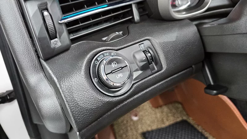 Daewoo Malibu