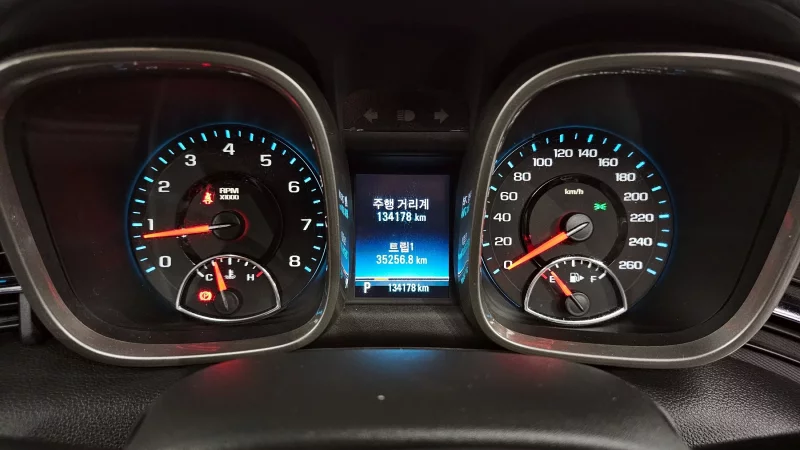 Daewoo Malibu