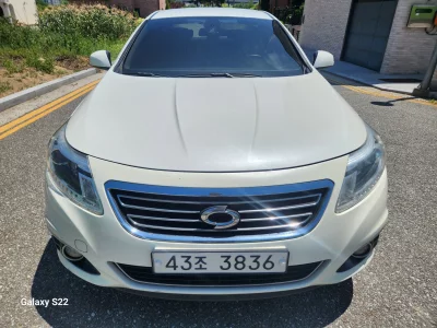 Renault Samsung SM5