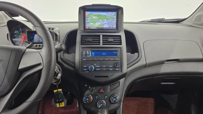 Daewoo Aveo