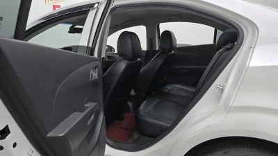 Daewoo Aveo