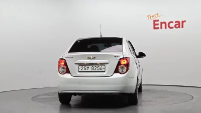 Daewoo Aveo