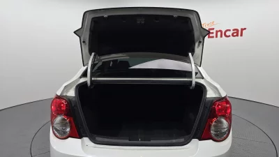 Daewoo Aveo