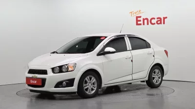 Daewoo Aveo