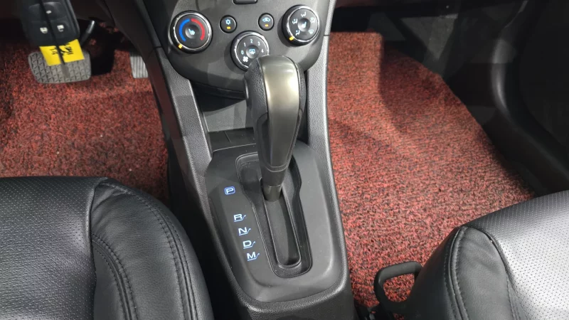 Daewoo Aveo