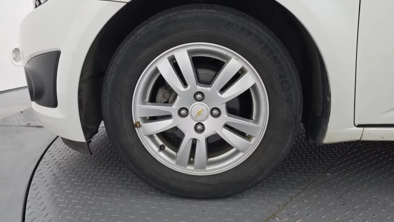 Daewoo Aveo