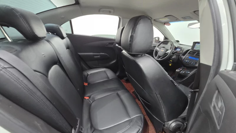 Daewoo Aveo