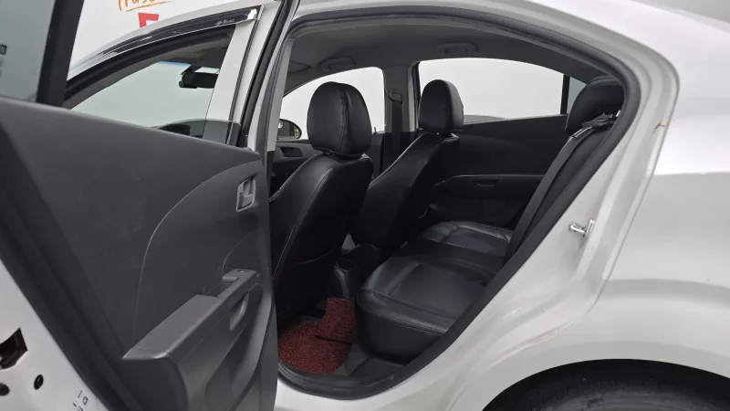 Daewoo Aveo